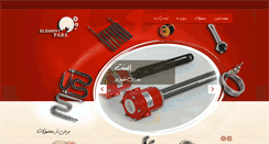 Desktop Screenshot of parselement.com